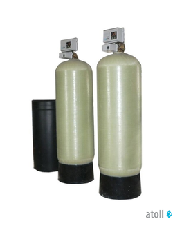 Система умягчения atoll RFS-3630 VIP-ALT2 (б/наполн.)