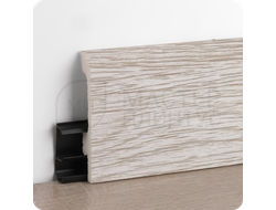 Плинтус из дюрополимера Winart Quadro Pro кастанга