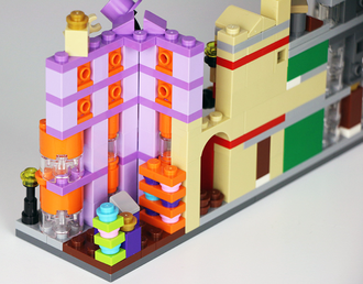 Harry potter lego 40289 sale