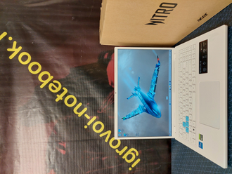 ACER Nitro Lite NL16-71G-50F4 ( 16.0 WUXGA 165Гц  IPS  Core i5-13420H RTX 4050 (6Гб) 16GB 512Gb SSD )