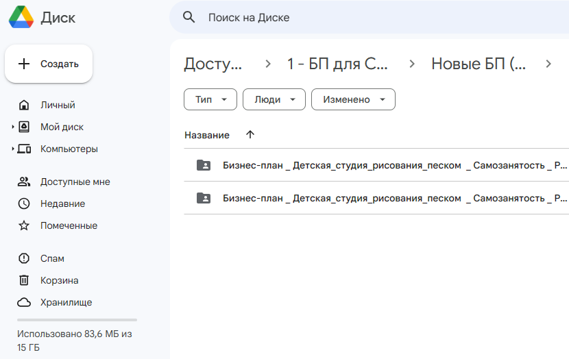 Соц контракт на услуги - Детская студия - Бизнес-план на 350.000 ...