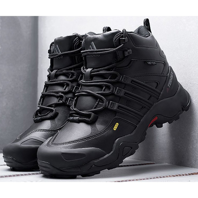 Ботинки Adidas Terrex Winter Black