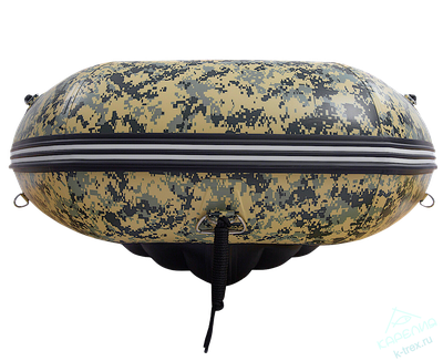 Лодка ПВХ Gladiator AirPro E350Pro НДНД Camo