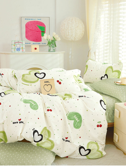 Постельное белье TANGO Twill сатин двуспальное 180x210x1 220x245x1 50x70x2 TPIG2-2045-50