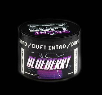 Табак Duft Blueberry Черника Classic 200 гр