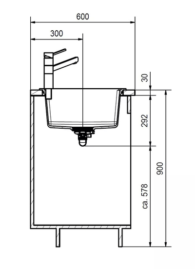 Мойка Franke Urban UBG 611-78L