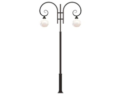 Парковая опора освещения декор ОТф 108/76