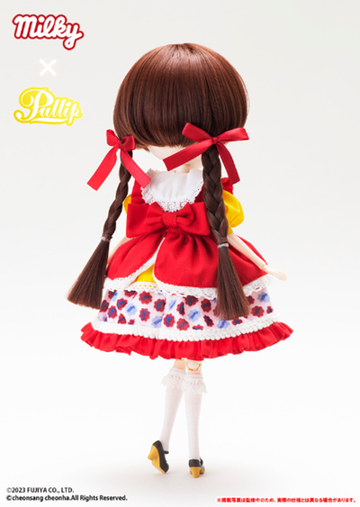 Кукла Пуллип (Pullip Peko-chan Lovely Milky Version)