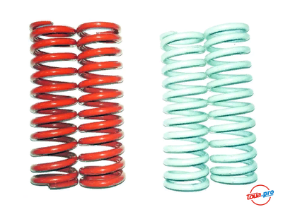 Усиленные пружины для строительных ходулей