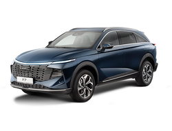 Чехлы на Haval F7 II (с 2024)