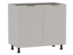 Кухня МОНЗА - Стол 2-х дверный С-90