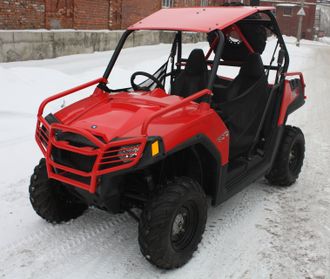 Защиты Polaris RZR (570EFI, S800, 800EFI, XP900EFI, 1000) (защита днища, кенгурины (бампера), боковая защита)