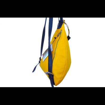 Сумка - рюкзак Renato Angi желтый