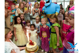 Детский праздник, утренник, выпускной