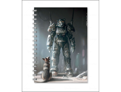 Тетрадь Fallout, Фоллаут №17