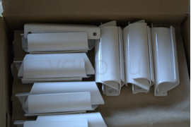 Ручка балконной двери L-90