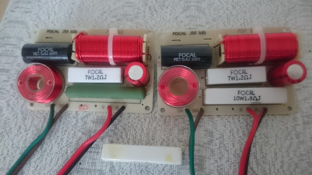 Jmlab chorus 707 cheap