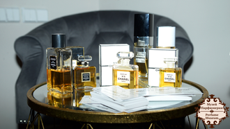 Винтажные духи Chanel из дегустаций Московского Музея Парфюмерии, духи Шанель, духи Chanel, Chanel 5