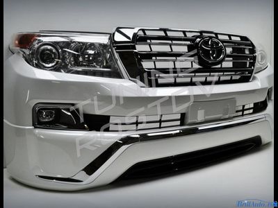 Комплект рестайлинга Toyota Land Cruiser 200 из 2007 в 2016