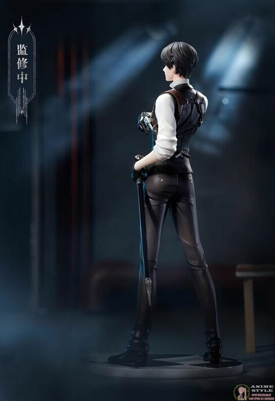 Фигурка 1/10 Клейн Моретти (Klein Moretti Zhengshi Duiyuan ver.)