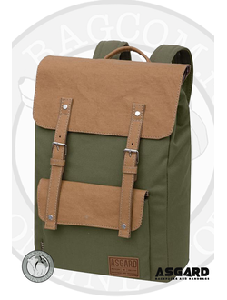 Рюкзак Asgard Р-7546 Оливковый в каталоге магазина Bagcom