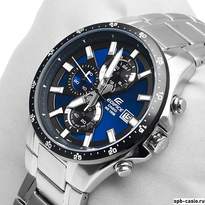 Часы Casio Edifice EFR-519D-2A