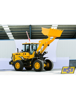 Стекло лобовое правое на Sdlg LG936l, Sdlg LG968l, Sdlg LG953l, Sdlg LG95X-01