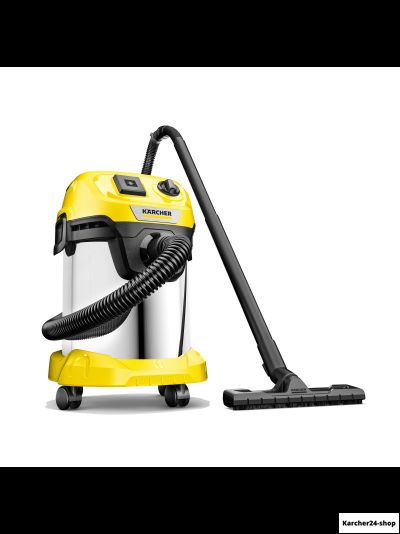 Хозяйственный пылесос Karcher WD 3 P S V-17/4/20 (1.628-190.0)