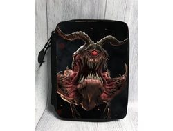 Пенал Doom/ Дум №3