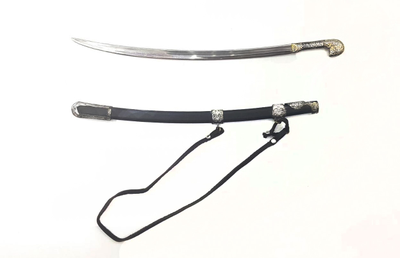 Шашка 1/6 (S003) - MARSDIVINE