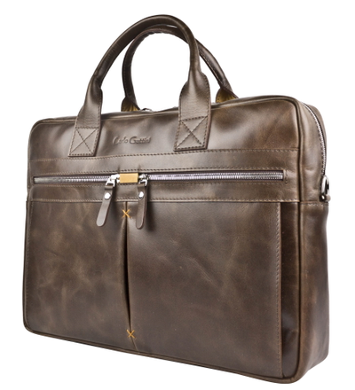 Сумка для ноутбука Montebello brown (арт. 1033-02)