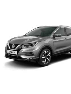 QASHQAI Электро подъемник крышки багажника (5-й двери)