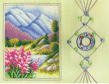 Талисман долголетия PS-0684 (ПС-0684), Panna (набор для вышивания) vkn