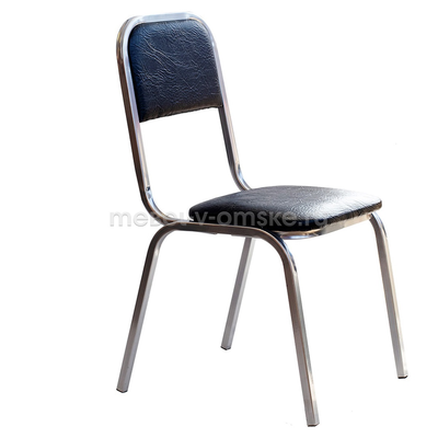 Стул на металлическом каркасе М2