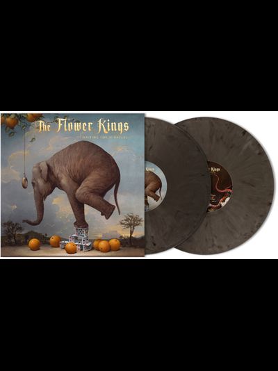 The Flower Kings - Waiting For Miracles 2-LP
