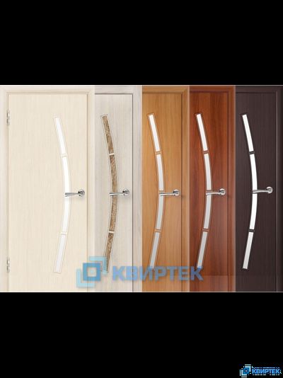 Дверь межкомнатная ламинированная ДО-33 купить в Челябинске | КВИРТЕК