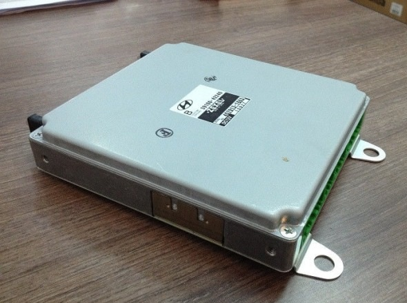 39100 42240 эбу портер распиновка клемм - 98 фото