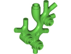 Plant Thallus / Seaweed / Coral, Bright Green (49577 / 6336855)