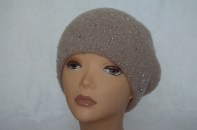 Vizio Италия 6454 берет розовый цвет 17 фото