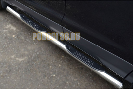 Пример порогов модель труба с проступями