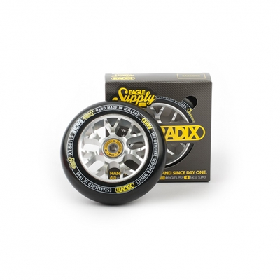 Колёса для самоката EAGLE Supply Radix Chunky's Silver/Black