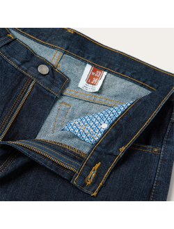 Джинсы Stetson® 1520 Fit Standard Straight Leg Jean