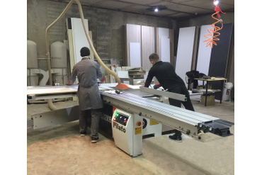 Форматно-раскроечный станок FILATO FL-3200 B.