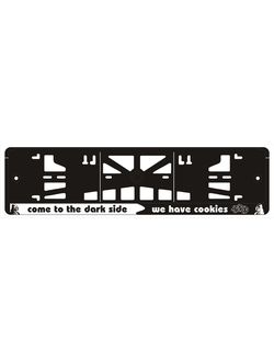 COME TO THE DARK SIDE WE HAVE COOKIES