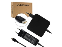 Блок питания универсальный для Ноутбуков  SP503 20V-3.25A (Type-C) кабель 1.8м 65W