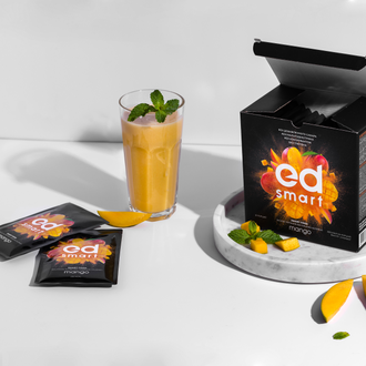 Функциональный коктейль ED Smart Mango, 15 порций
