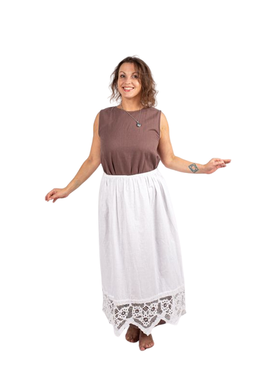 Подъюбник "Винтажный"