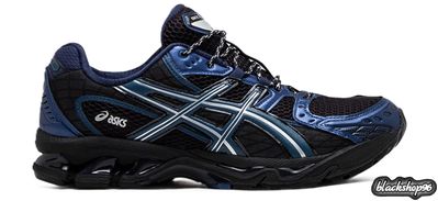 ASICS GEL NIMBUS 10.1 BLUE