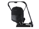 Коляска 3в1 Peppy Toscana Black (черный)