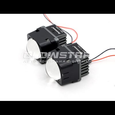 Модули Aozoom ALMS-06-02 дальнего света, 1.5 дюйма, 12V, 5500K